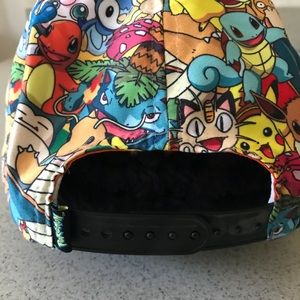 Accessories - Pokémon snap back hat Accessories - Pokémon snap back hat